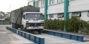 RCC Weighbridge