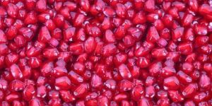 Fresh Pomegranate Arils