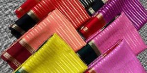 Warm Silk Linenig Soft Silky Saree