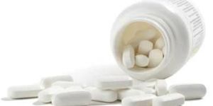 Tart Cherry Extract, Fenugreek Extract, Turmeric Root Extract, Boswellia Serrata Gum Extract, Apple Cider Vinegar Tablets