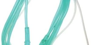 Twin Bore Nasal Oxygen Set