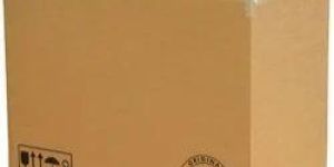 3 Ply Printed Corrugated Box