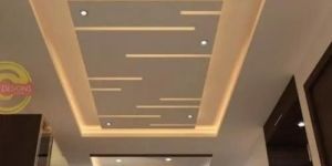 Gypsum False Ceiling