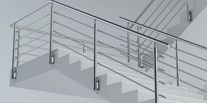 Steel Railing