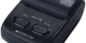 Bluetooth Mobile Printer