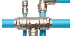 Compressed Air Aluminium Pipe