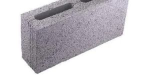 16x8x4 Inch Concrete Hollow Block