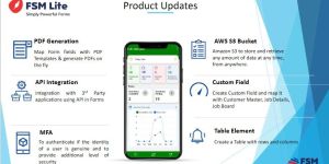 FSM Gird Field Service Solutions