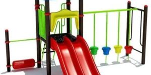 Playground Slide