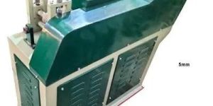 GI Wire Cutting Machine