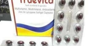 Truevita Soft Gelatin Capsules