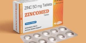 Zinc 50mg Tablets