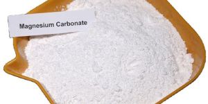 Light Magnesium Carbonate
