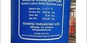 Sodium Lauryl Ether Sulphate SLES