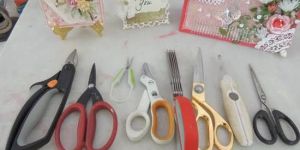 Paper Cutting Tools