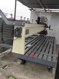 Stone Edge Cutting Machine