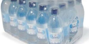 Water Bottle Packaging Shrink Film