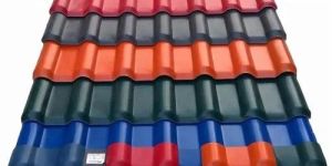 PROFILED ROOFING SHEETS