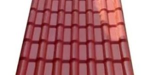 Colour Coated Roofing Sheet