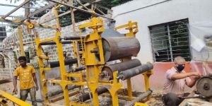 Paper Rolling Machine