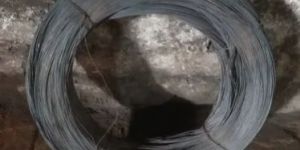 20 Gauge Mild Steel Binding Wire