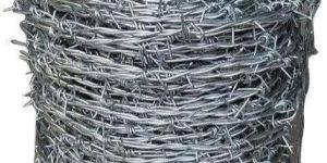 Stainless Steel Barbed Wire