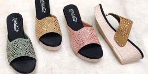 Ladies Fashion Footwear