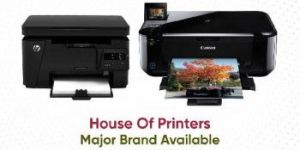 Printer Rental