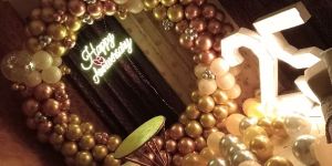 Anniversary Parties Service