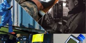 Radiation Measuring Instrument