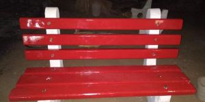 Cement Garden Chairs