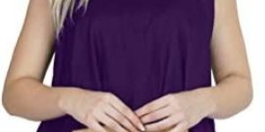 Ladies Double Layered Top