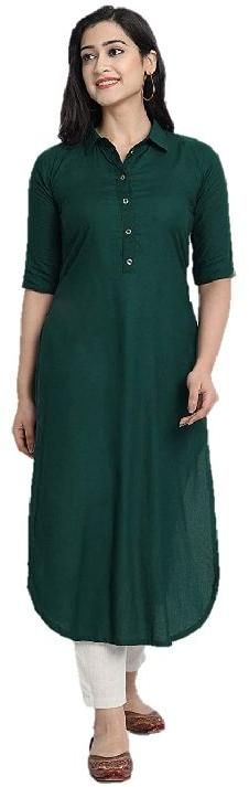 Ladies Shirt Kurti