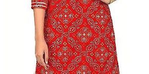 Ladies Straight Kurti