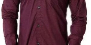 Mens Plain Shirt