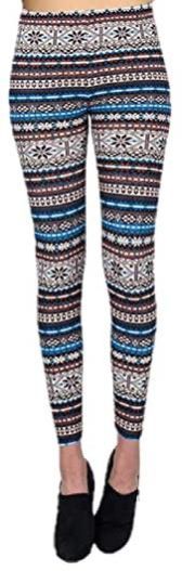 Printed Legging