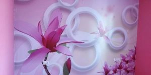 Flex Wallpaper Printing Services