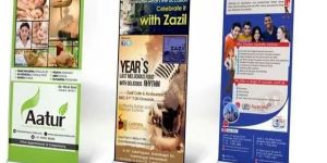 Standee Printing Services