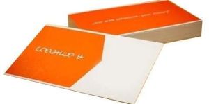 Visiting Card Printing Services