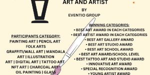 Graffiti23 - Indias Biggest Art and Artist Awards Event