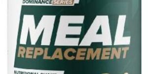 HerbalCart Meal Replacement Nutritional Shake, (Kulfi Flavour 500mg)