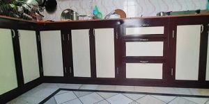 Aluminium Modular Kitchen