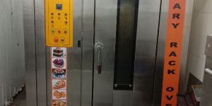 Rotary Rack Ovens