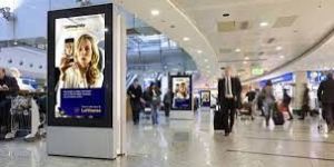 Airport Advertising Service