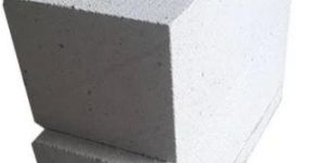 Fire Resistant AAC Block