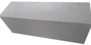 Heat Resistant AAC Block