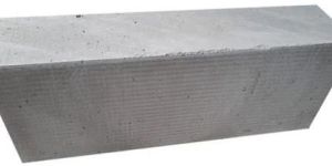 Solid AAC Block
