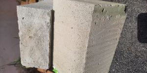 White Fly Ash Brick