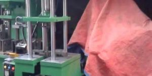 Pipe Flaring Machine