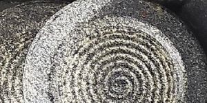 Sandal Friction Stone